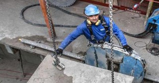 Демонтаж бетонной плиты: цена за м2 от 2085 рублей в Анжеро-Судженске
