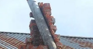 Демонтаж дымохода в частном доме по выгодной цене от 574 рублей | Сварной-Нжр