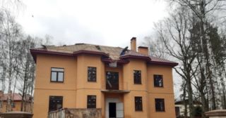 Демонтаж каркасного дома Анжеро-Судженск, цена от 1929 руб.
