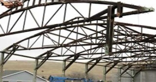 Демонтаж металлического каркаса в Анжеро-Судженске - расценка от 730 рублей от Сварной-Нжр