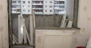 Демонтаж подоконного блока в Анжеро-Судженске – услуги по доступным ценам от 1564 рублей