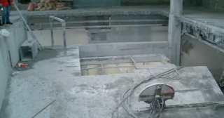 Демонтаж бассейна в Анжеро-Судженске: цена от 1043 рублей - Сварной-Нжр