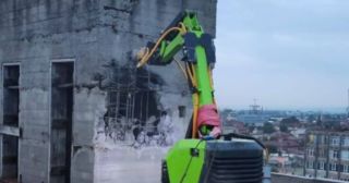 Демонтаж бетонных блоков Анжеро-Судженск, цена от 2971 руб.
