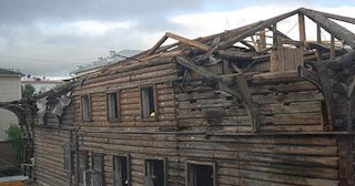 Демонтаж деревянных конструкций в Анжеро-Судженске - расценки от 1043 рублей - Сварной-Нжр