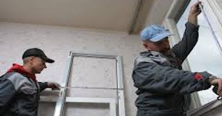Демонтаж окон ПВХ в Анжеро-Судженске - цены от 1564 руб. | Сварной-Нжр