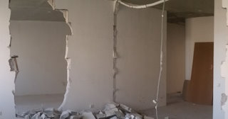 Демонтаж стен в квартире в Анжеро-Судженске – цена от 730 рублей. - Сварной-Нжр