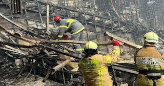 Разбор завалов в Анжеро-Судженске - услуги компании Сварной-Нжр от 522 рублей